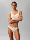 Calvin Klein BIKINI 3PK Bikini Külot 3lü Set