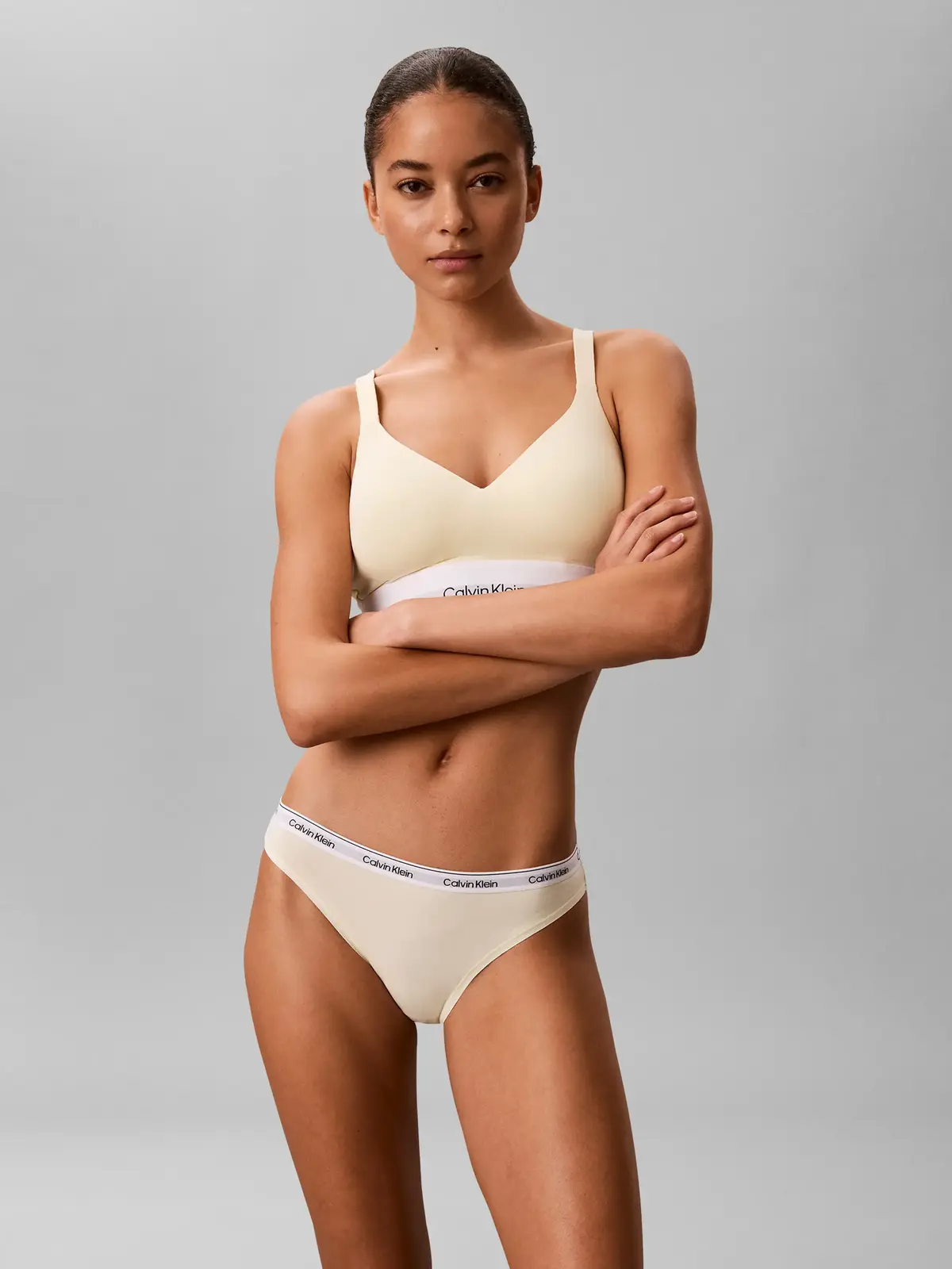 Calvin Klein BIKINI 3PK Bikini Külot 3lü Set