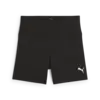 Puma W TAD ESSENTIAL HW 5" SHORT Siyah Kadın Şort