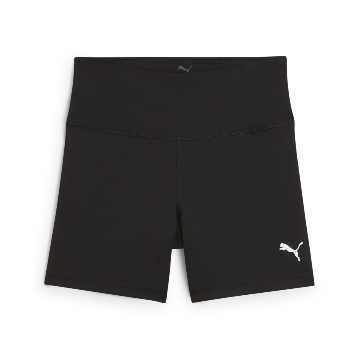 Puma W TAD ESSENTIAL HW 5" SHORT Siyah Kadın Şort