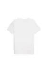 Puma Mens Graphıc Tee Emblem Beyaz Erkek Tişört