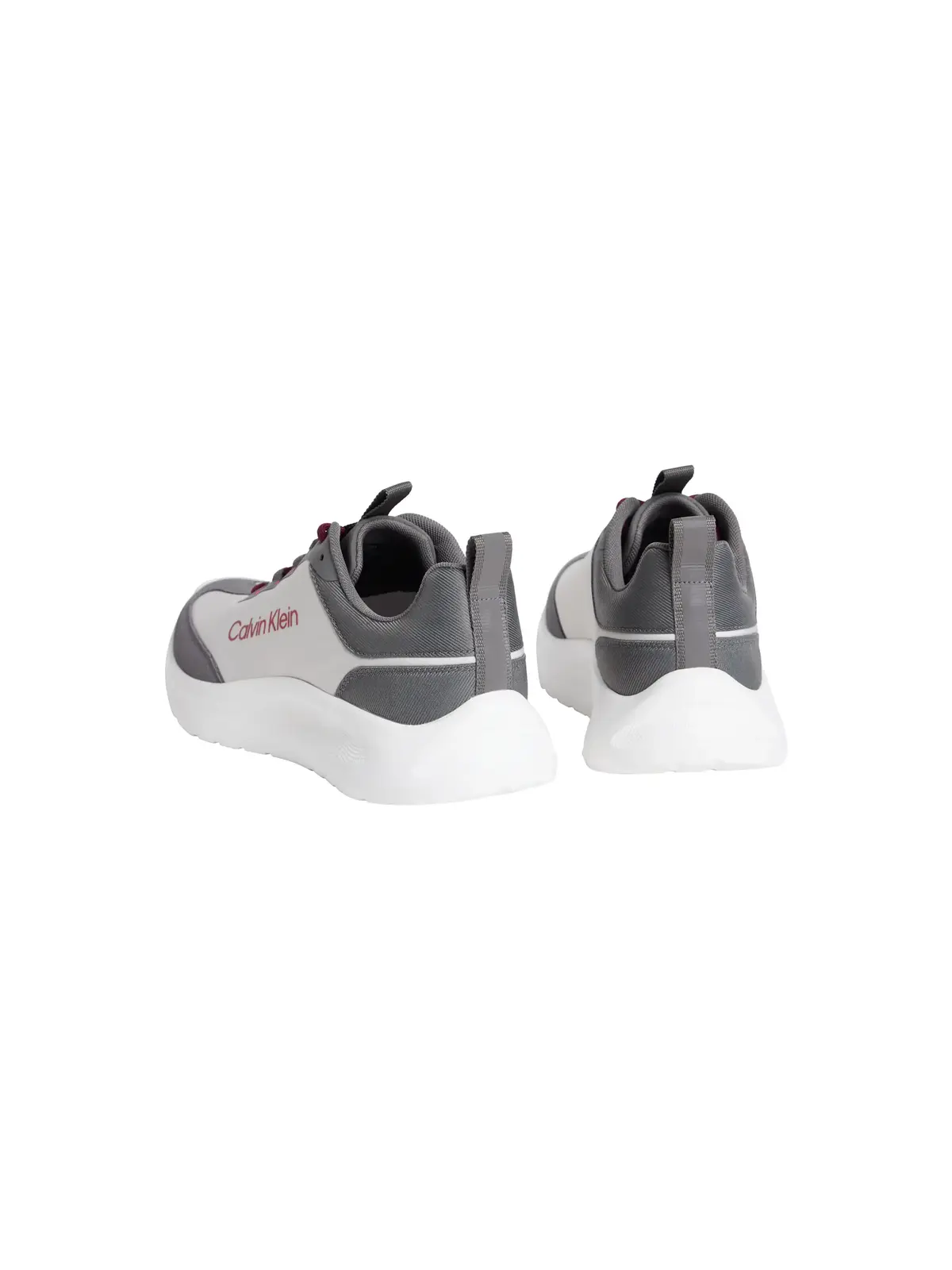 Calvin Klein LIGHT EVA RUNNER, 0K3, 41 Beyaz Erkek Spor Ayakkabı & Sneaker