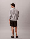 Calvin Klein 90S SHORT CK CLASSIC, JW4, 30 Siyah Erkek Kot Şort