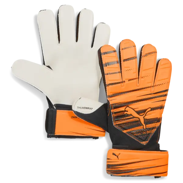 Puma ATTACANTO Play RC Turuncu Kaleci Eldiveni