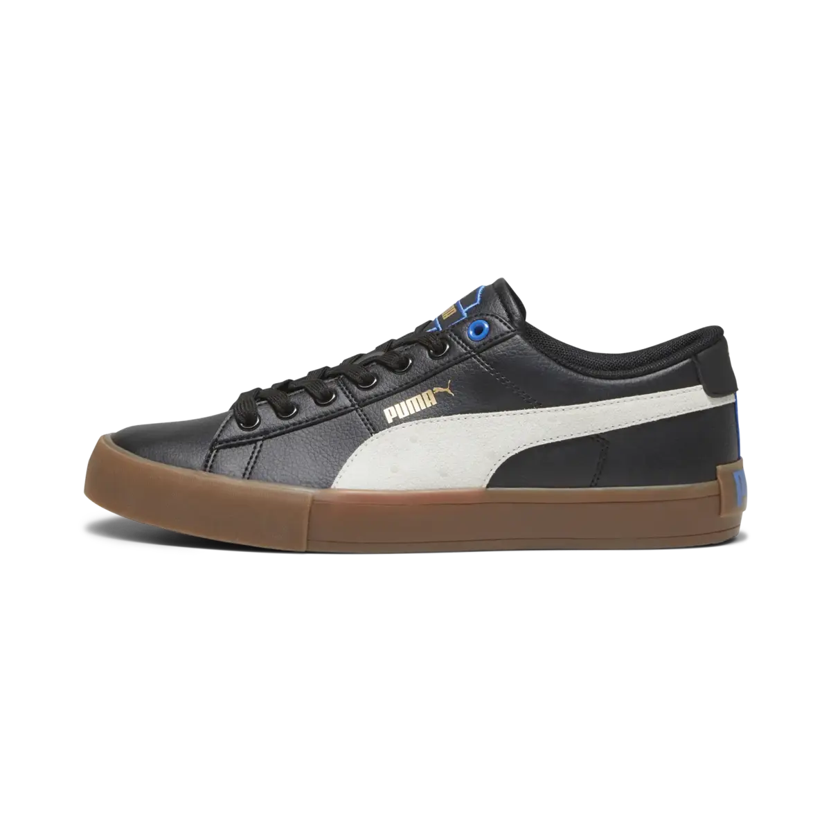 Puma Bari Casual Retro Academia Siyah Unisex Spor Ayakkabı & Sneaker