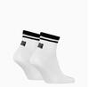 PUMA UNISEX HERITAGE QUARTER Beyaz Unisex Çorap