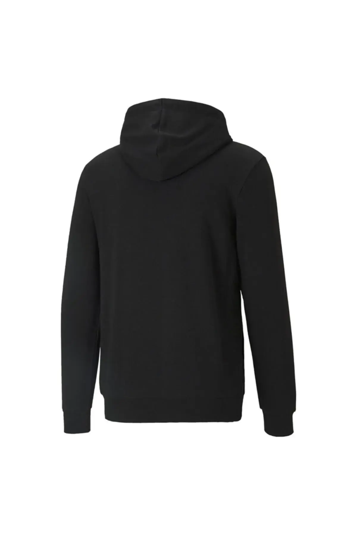 Puma ESS Big Logo Hoodie TR Siyah Erkek Hoodie