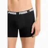 Puma PUMA MEN EVERYDAY BOXER 3P black Siyah Erkek 3'lü Boxer