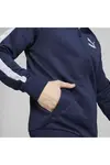 Puma T7 ICONIC Track Jacket (s) PT Mavi Erkek Fermuarlı Sweatshirt