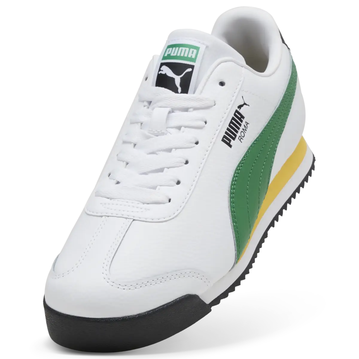 Puma Roma 24 Standard Beyaz Unisex Spor Ayakkabı