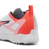 Puma ULTRA 5 PLAY TT Jr Beyaz Çocuk Halı Saha Ayakkabısı
