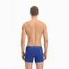 PUMA PUMA SPORT COTTON BOXER 2P Mavi 2'li Erkek Boxer