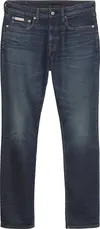 Calvin Klein SLIM VINE STREET JEAN Erkek Lacivert Kot Pantolon