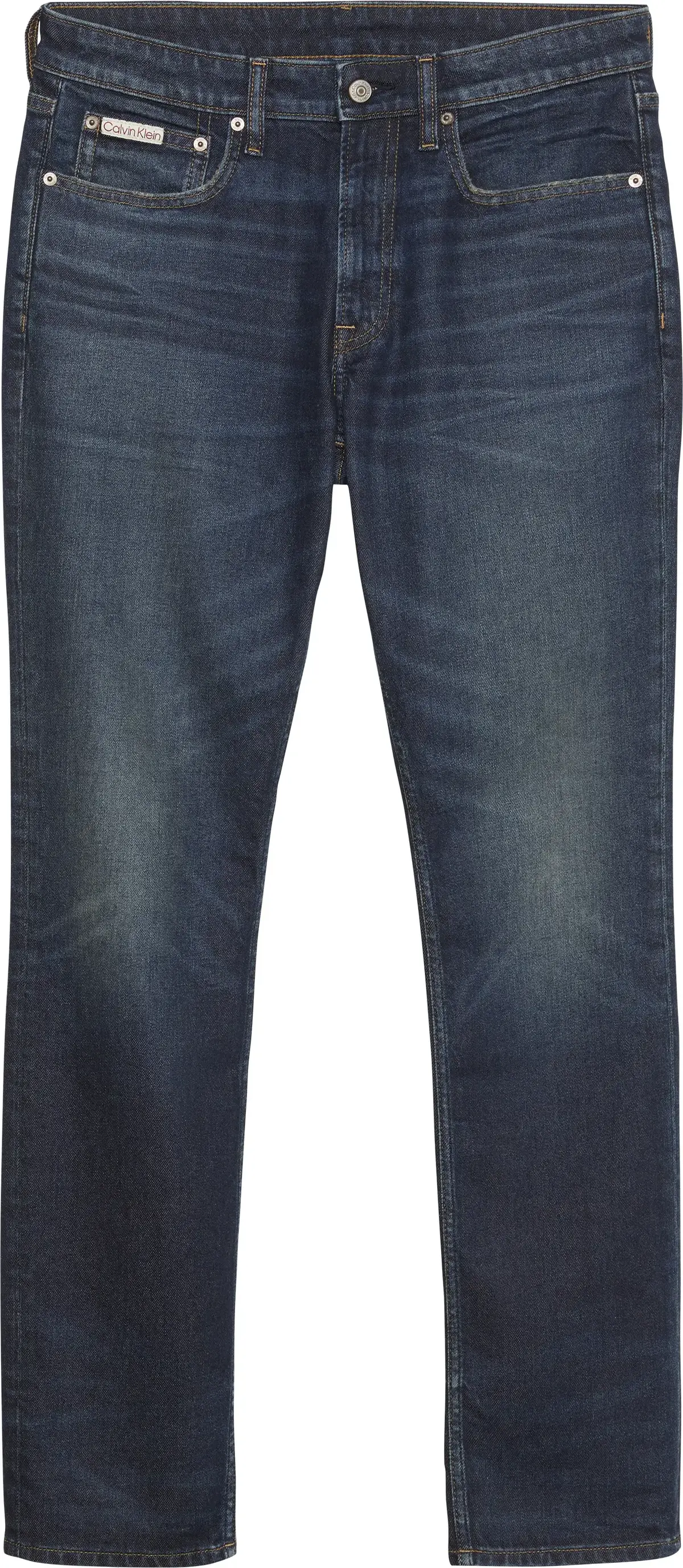 Calvin Klein SLIM VINE STREET JEAN Erkek Lacivert Kot Pantolon