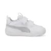 Puma Multiflex Glitz V Inf Beyaz Kız Bebek Spor Ayakkabı