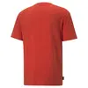 Puma Downtown Tee Kırmızı Erkek T-Shirt