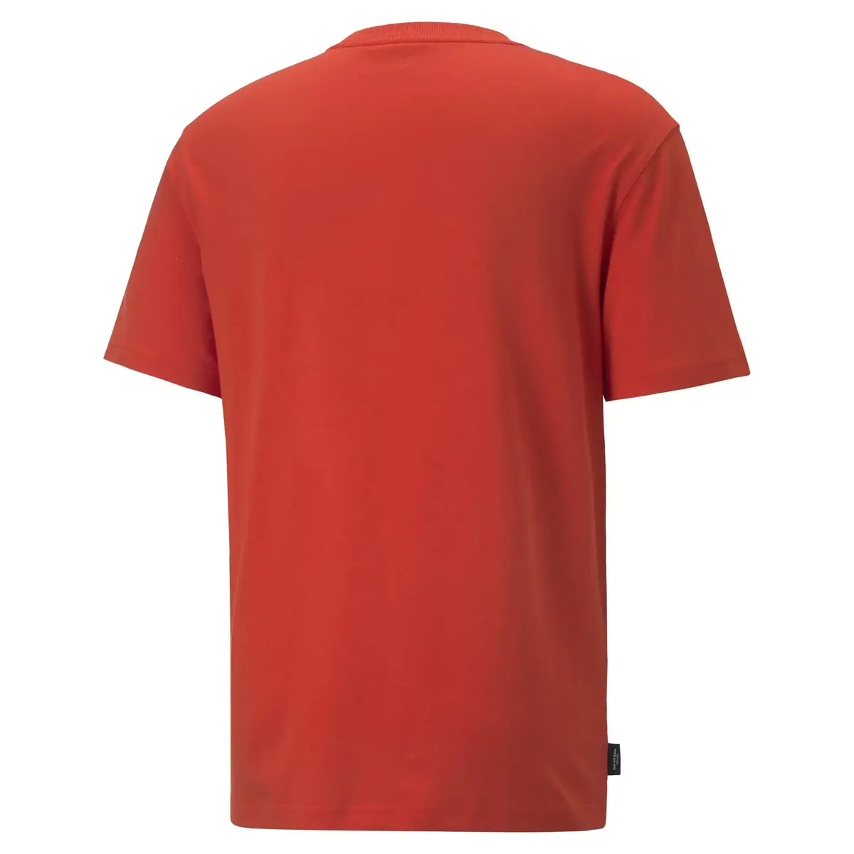 Puma Downtown Tee Kırmızı Erkek T-Shirt