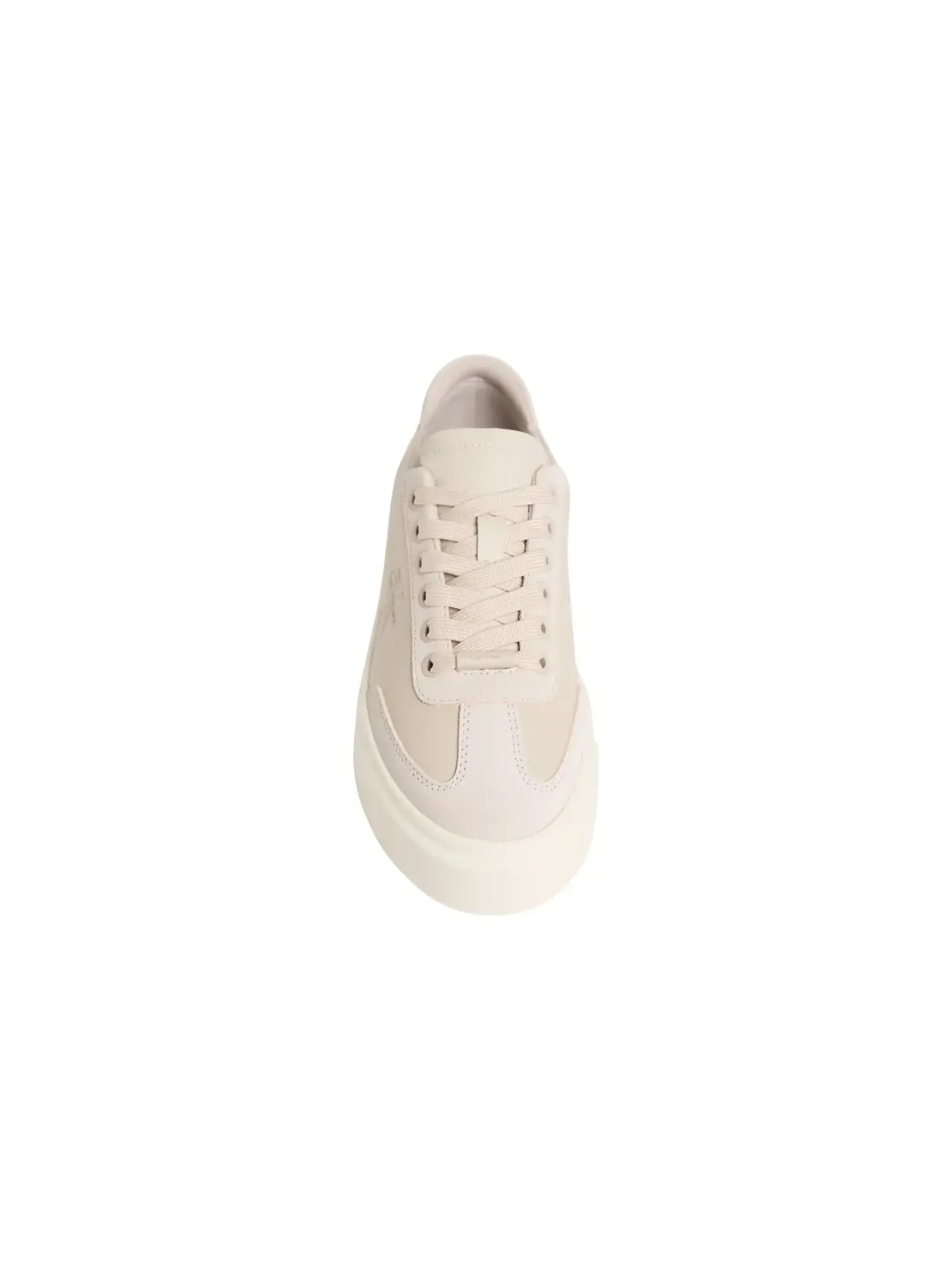 Calvin Klein BASKET CUPS LUP WT L, 066, 36 Bej Kadın Spor Ayakkabı & Sneaker