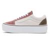 Vans Old Skool Stackform Beyaz Kadın Günlük Spor Ayakkabı
