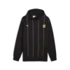 Puma Ferrari Race Premium Hoodie Siyah Erkek Sweatshirt