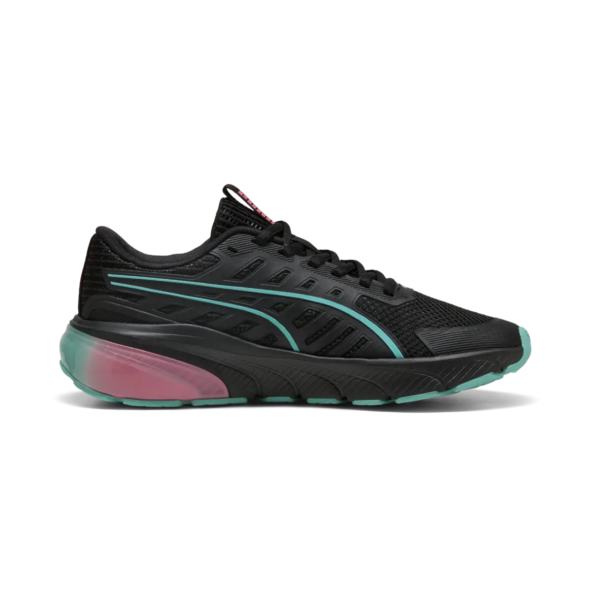 Puma Cell Glare Wns Siyah Kadın Yürüyüş ve Koşu Ayakkabısı