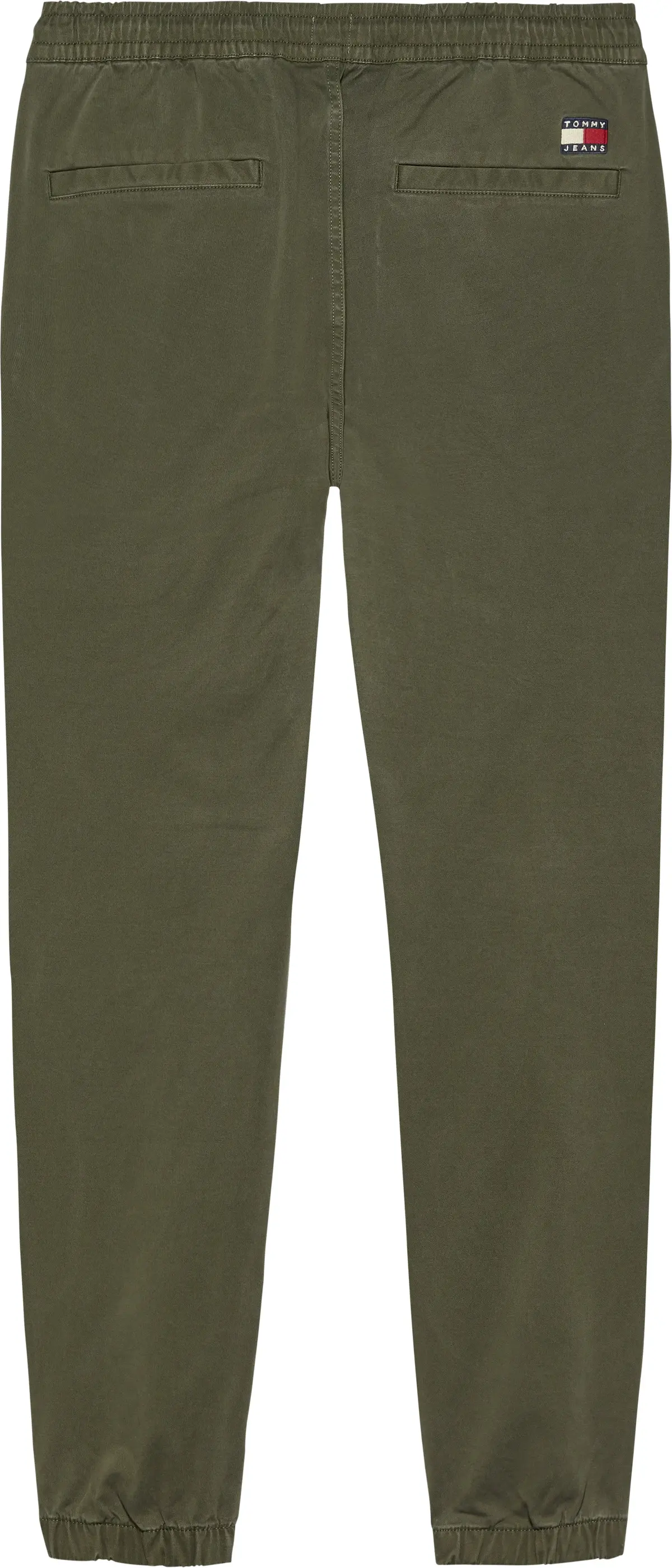 Tommy Hilfiger TJM AUSTIN JOG Erkek Yeşil Pantolon