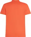 Tommy Hilfiger 1985 REGULAR POLO, SCX Turuncu Erkek T-Shirt & Polo