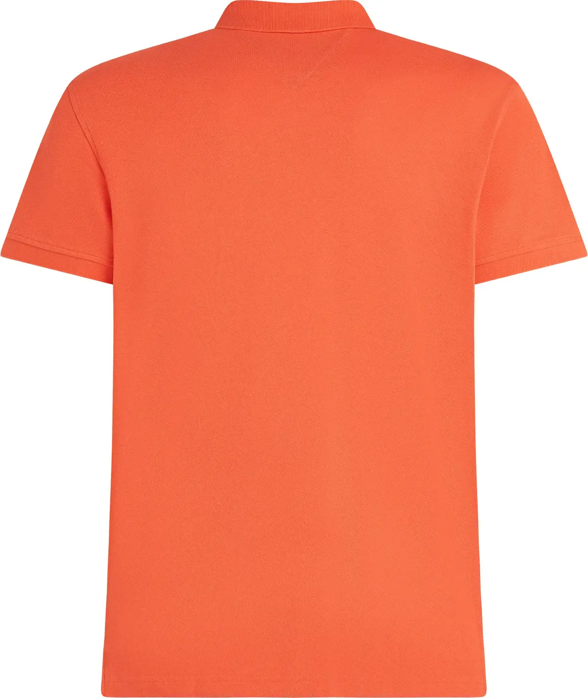 Tommy Hilfiger 1985 REGULAR POLO, SCX Turuncu Erkek T-Shirt & Polo