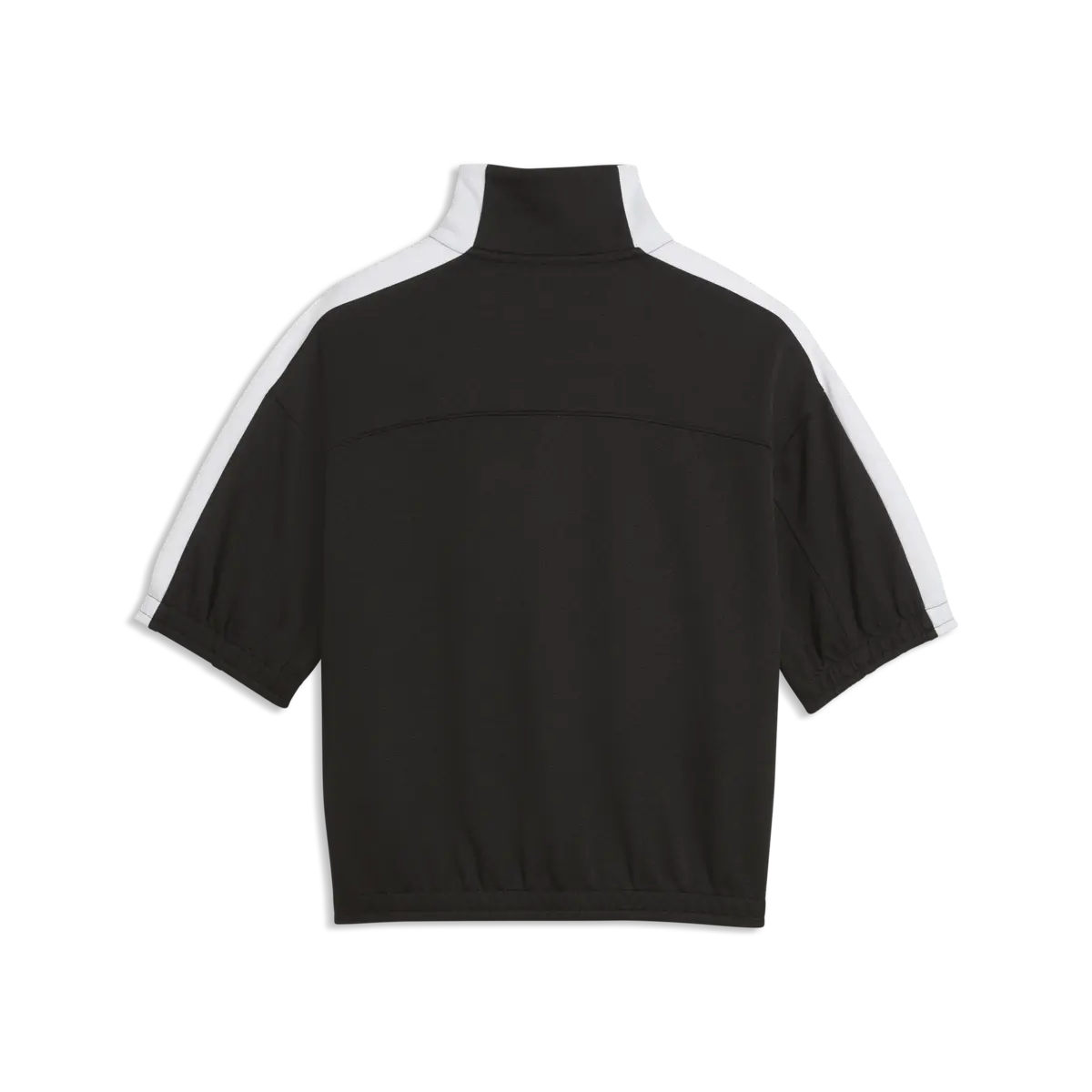 Puma T7 Short Sleeve Jacket Siyah Kadın Ceket