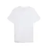 Puma Ferrari Tonal Shield Tee Beyaz Erkek T-Shirt
