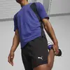 PUMA M CLOUDSPUN 7" KNIT SHORT Siyah Erkek Şort