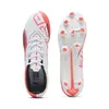 PUMA ULTRA 5 PLAY FG/AG Beyaz Erkek Krampon