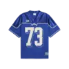 Puma Dress Code Football Jersey Mavi Erkek Elbise-Etek