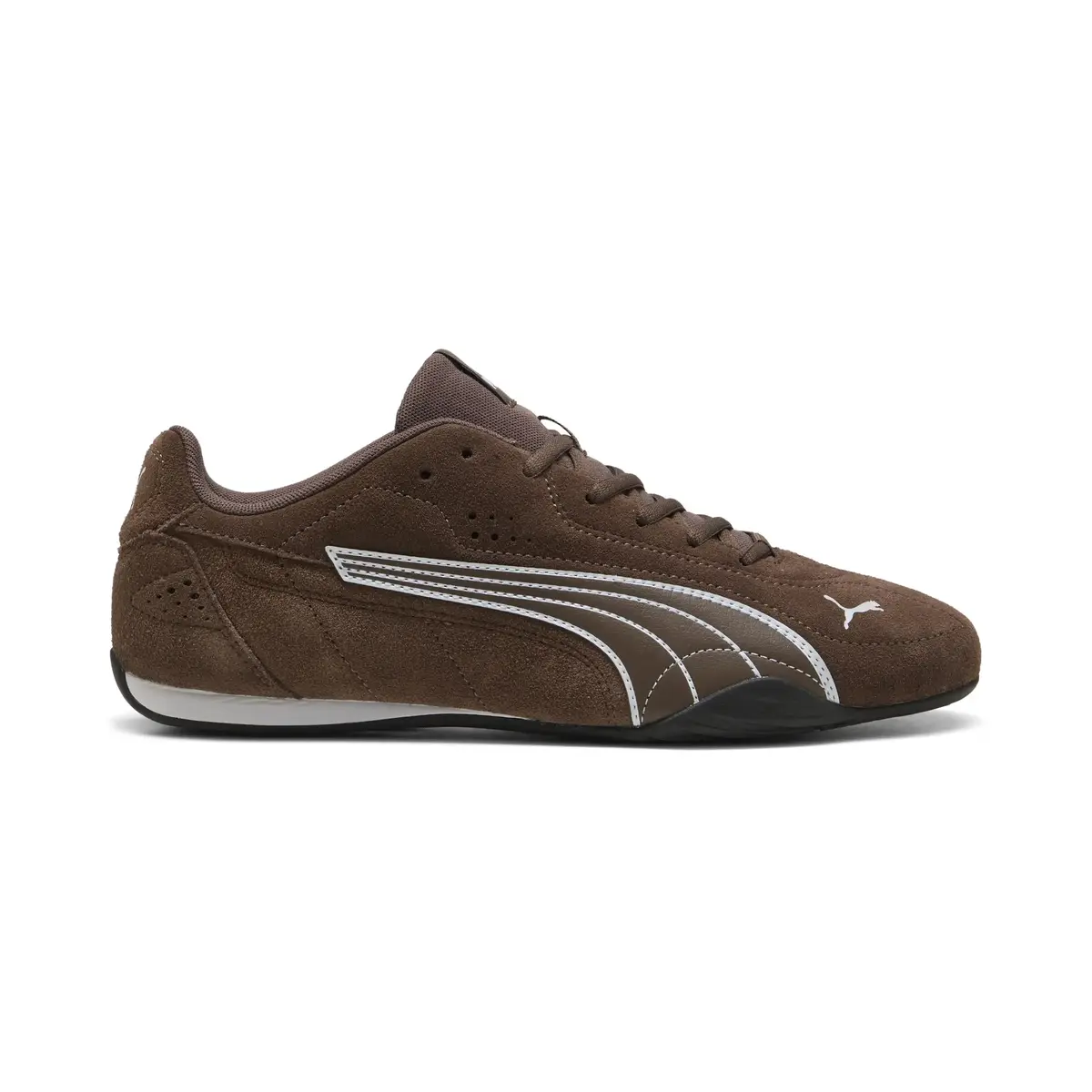 Puma PUMA CATCH SD Kahverengi Kadın Günlük Spor Ayakkabı