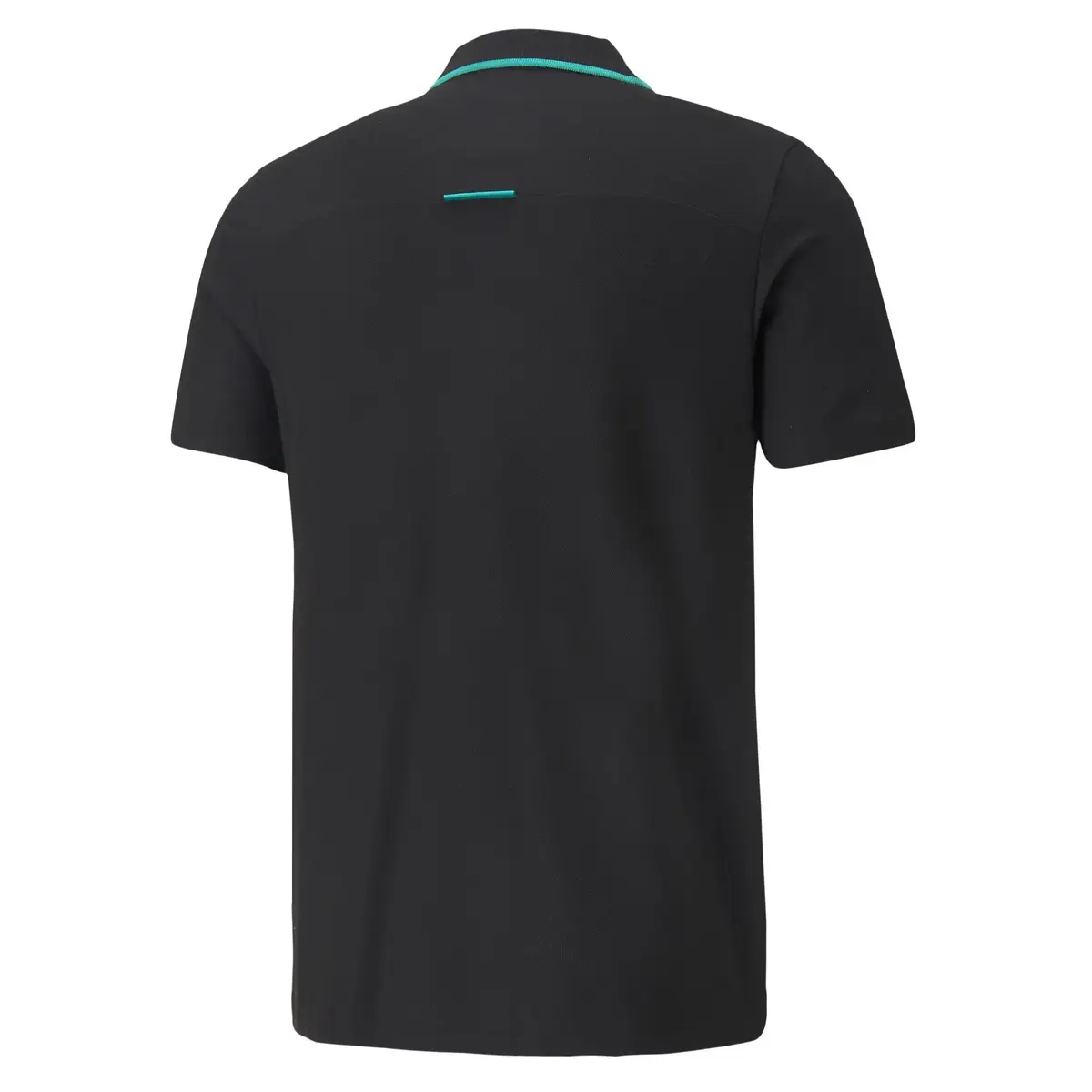 Puma Mapf1 Polo Siyah Erkek Polo T-Shirt