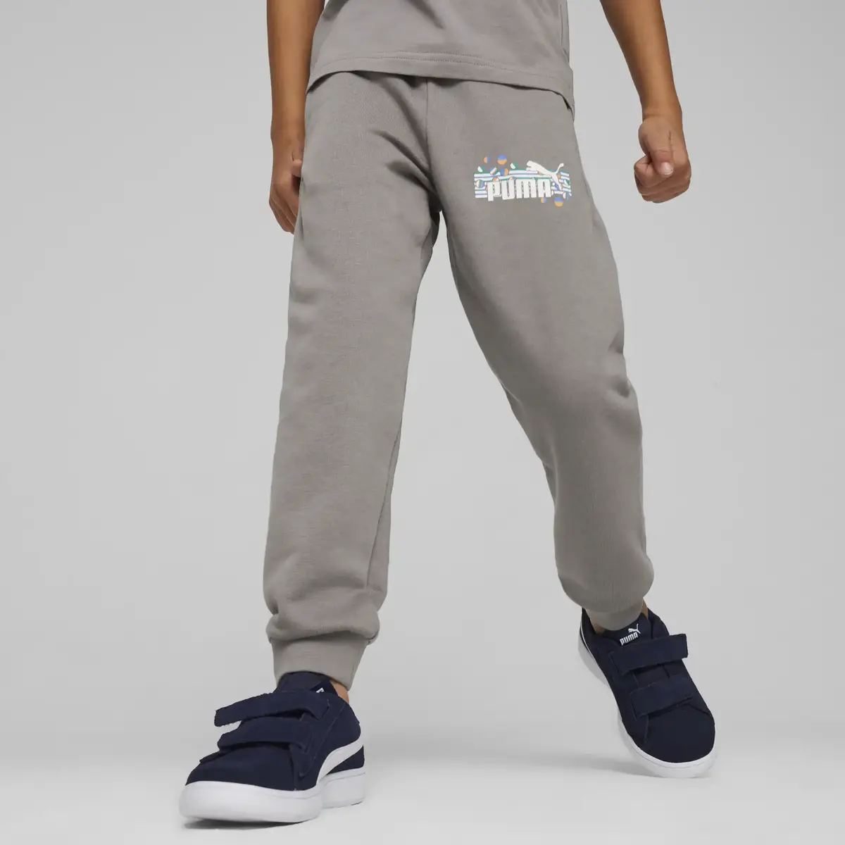 Puma ESS+ SUMMER CAMP Sweatpants Unisex Eşofman Altı