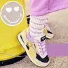 Puma Future Rider SMILEYWORLD PS Bej Çocuk Günlük Spor Ayakkabı