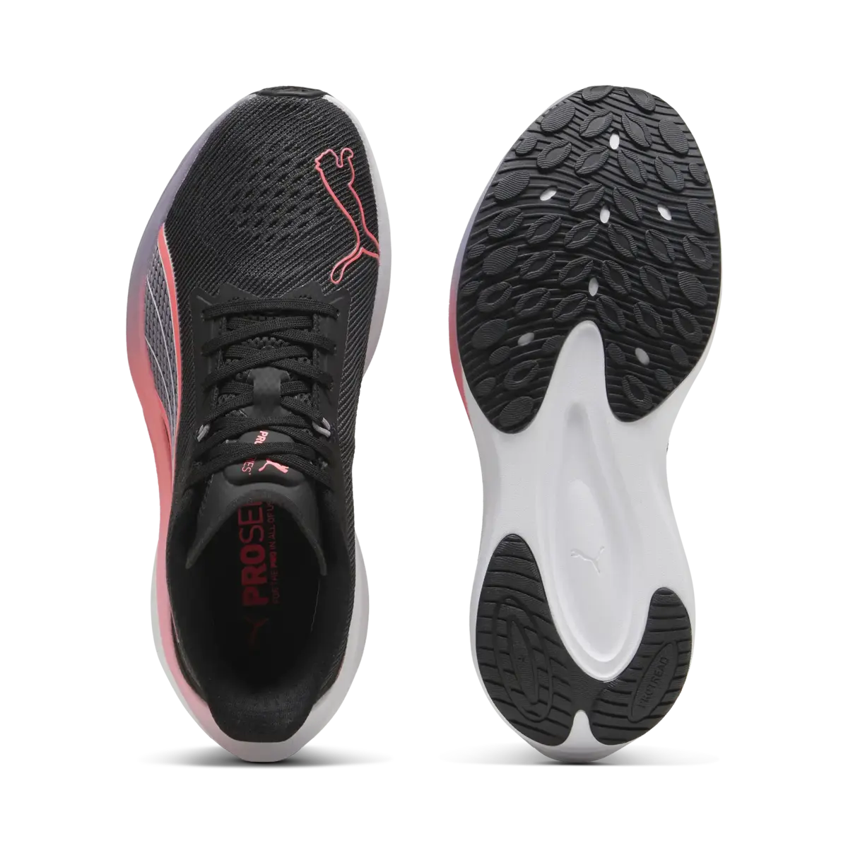 Puma Darter Pro Wns Siyah Kadın Spor Ayakkabı & Sneaker