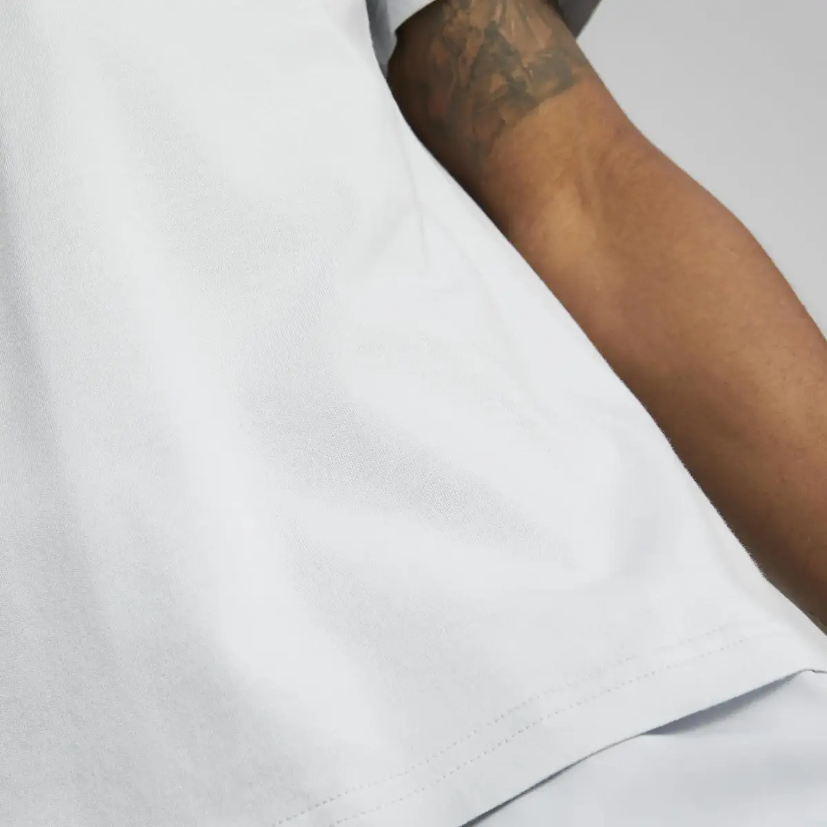 Puma Classics Small Logo Tee Siyah Erkek T-shirt