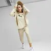 Puma EVOSTRIPE High-Waist Pants Granola Kadın Eşofman Altı