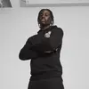 Puma Posterize Hoodie Siyah Erkek Sweatshirt