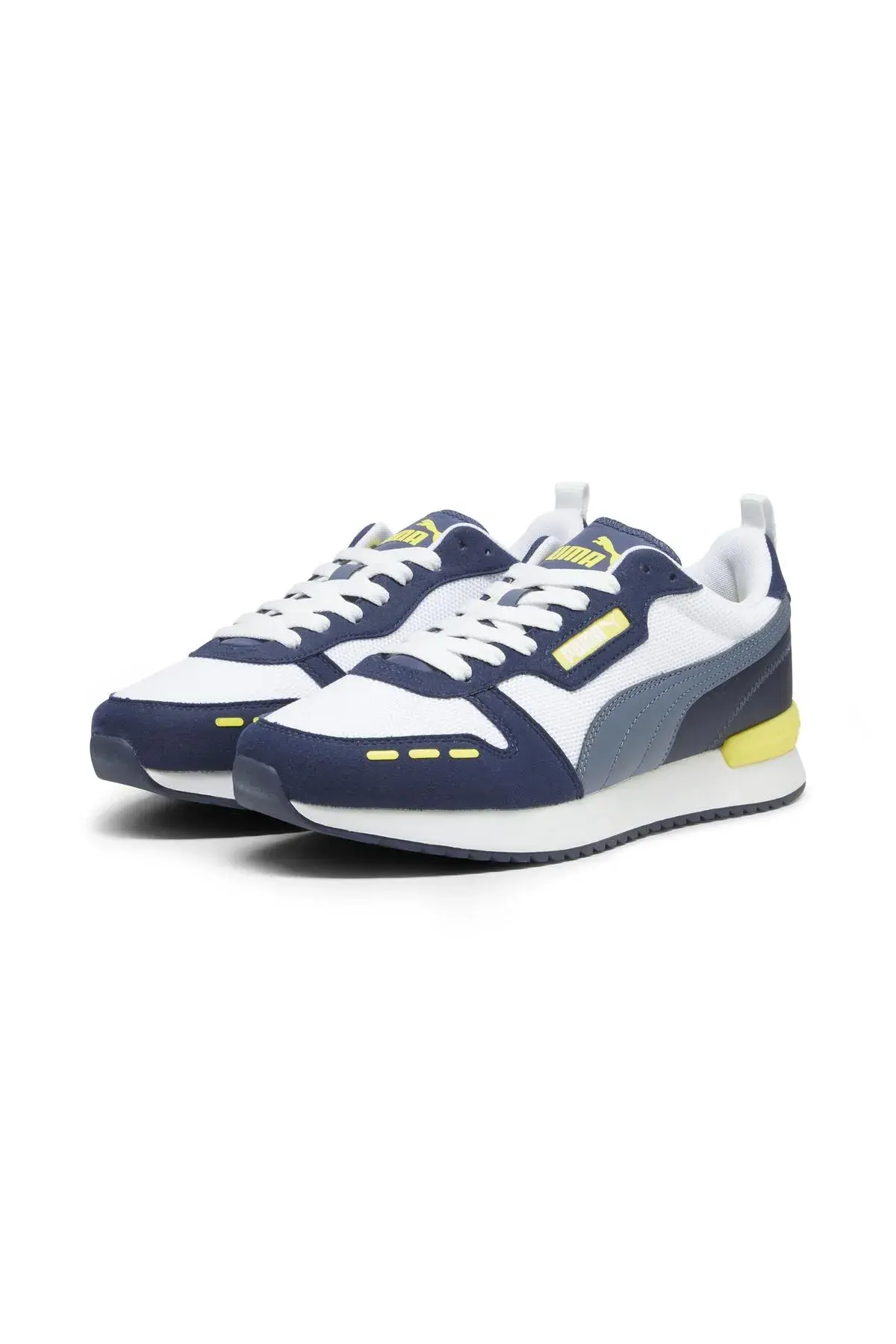 Puma R78 Beyaz Unisex Günlük Spor Ayakkabı