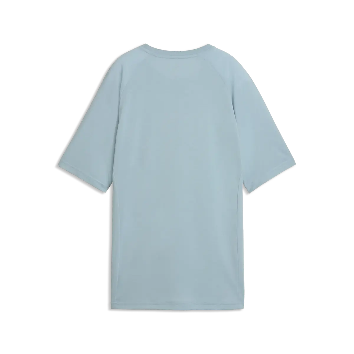 Puma EVOSTRIPE Graphic Tee Turkuaz Kadın T-Shirt