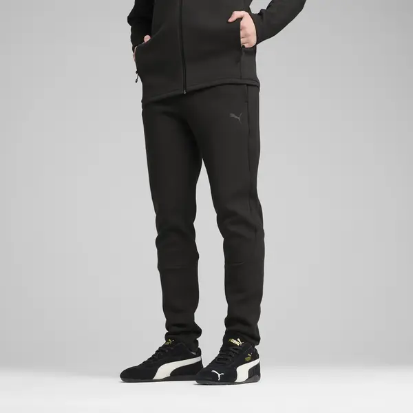 Puma EVOSTRIPE CORE Pants Siyah Erkek Eşofman Altı