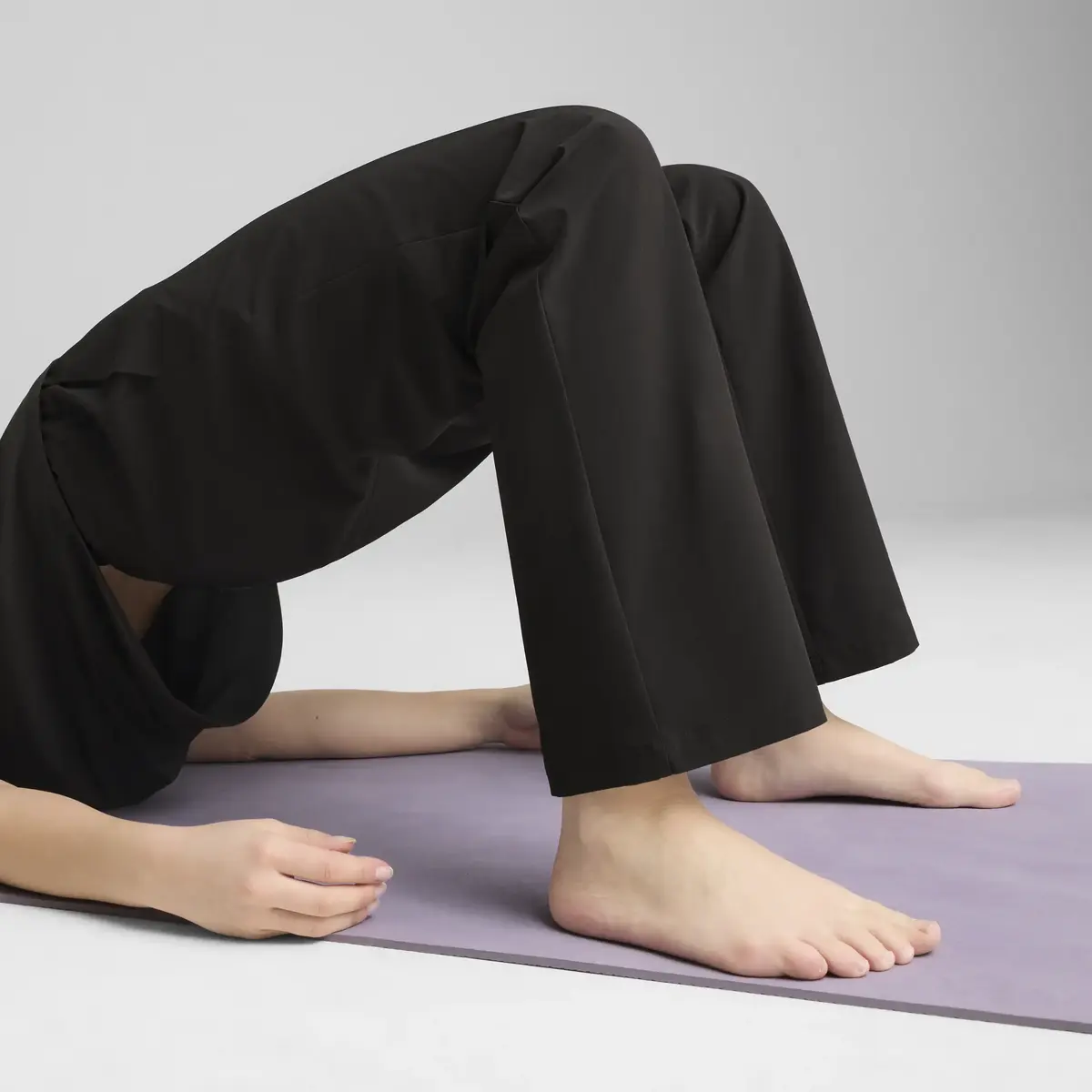 Puma MOVE FASHION PANT Siyah Kadın Eşofman Altı