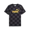 Puma UNITED AOP Tee Erkek T-Shirt & Polo