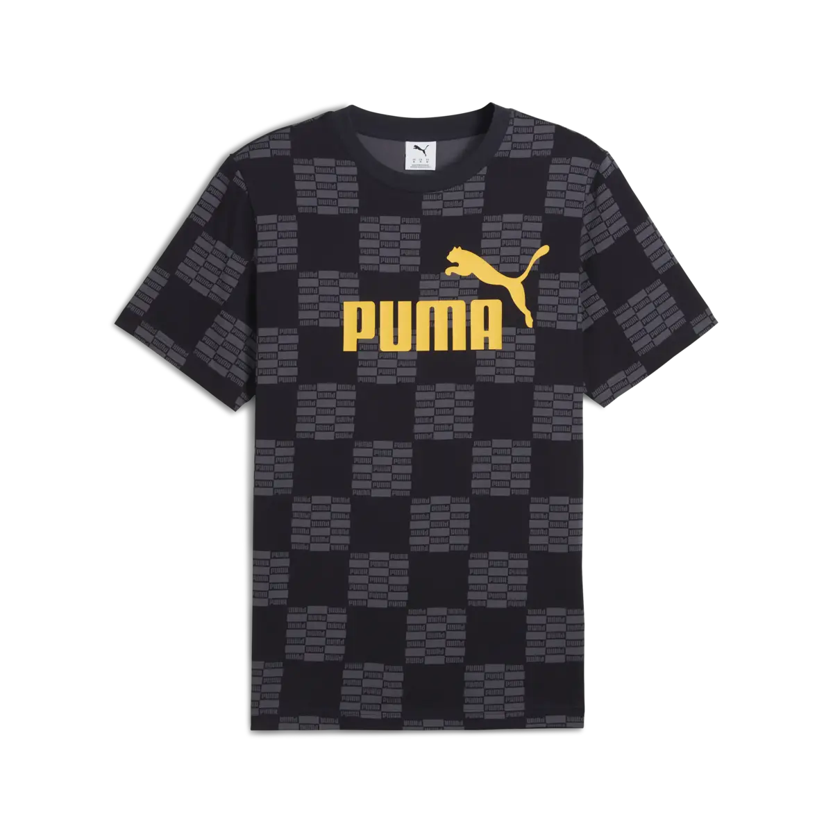 Puma UNITED AOP Tee Erkek T-Shirt & Polo