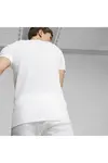 Puma EVOSTRIPE Tee Beyaz Erkek T-Shirt