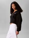 FRENCH TERRY WOVEN L, UB1