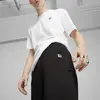 PUMA DOWNTOWN Double Knee Pants Siyah Erkek Eşofman Altı